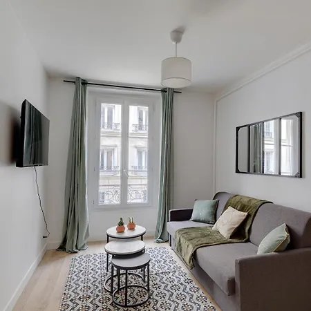 Appartamento 556 Wagram - Superbe à *