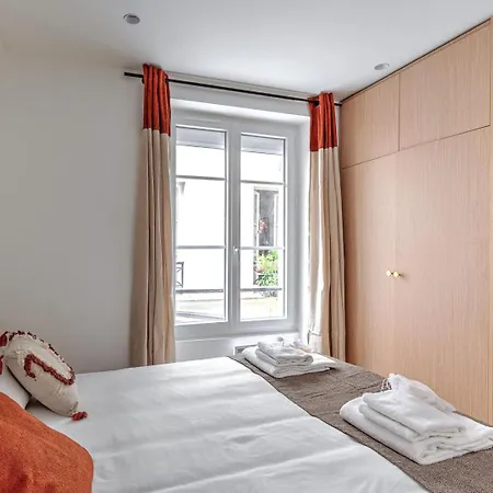 Appartamento 556 Wagram - Superbe à